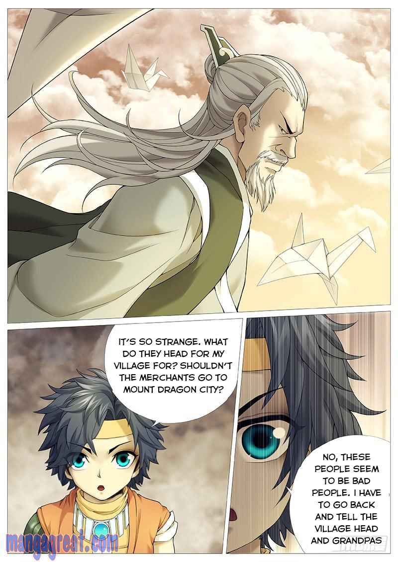 Tales Of Herding Gods Chapter 27 15